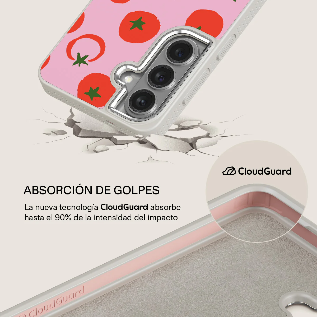 Salsa - Samsung Galaxy S26 Plus Funda - Image 35