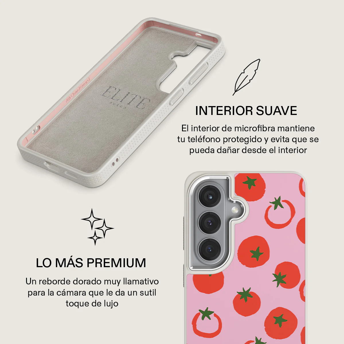 Salsa - Samsung Galaxy S26 Plus Funda - Image 38