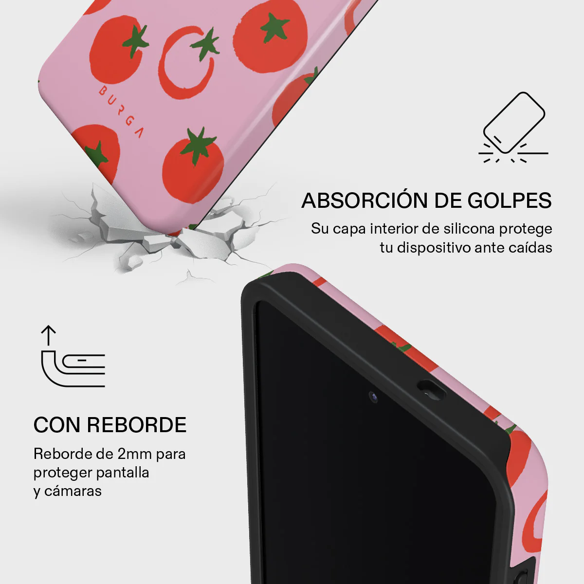 Salsa - Samsung Galaxy S26 Plus Funda - Image 4