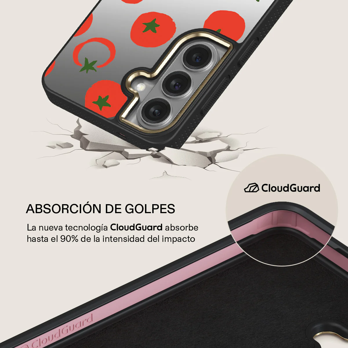 Salsa - Samsung Galaxy S26 Plus Funda - Image 42