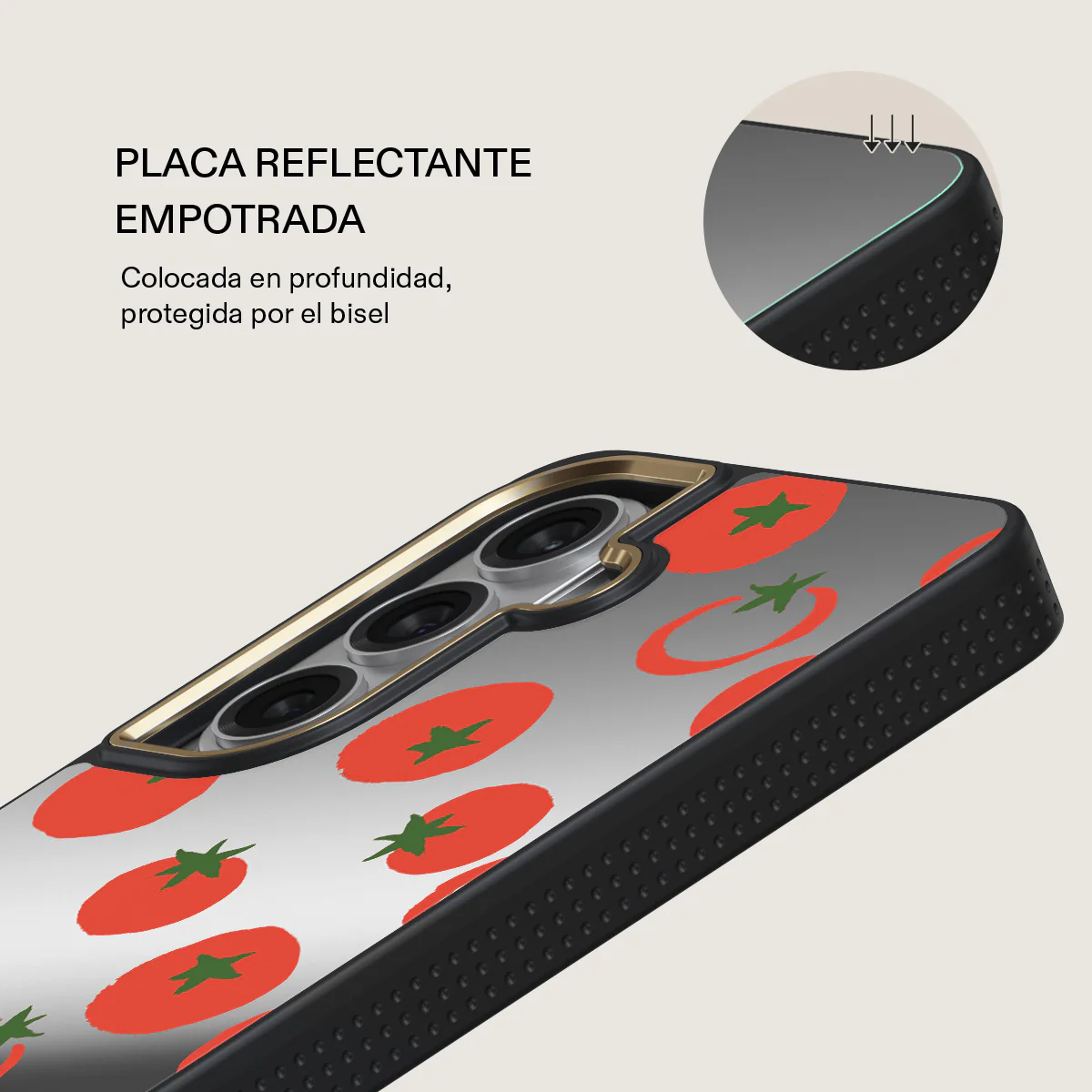 Salsa - Samsung Galaxy S26 Plus Funda - Image 43