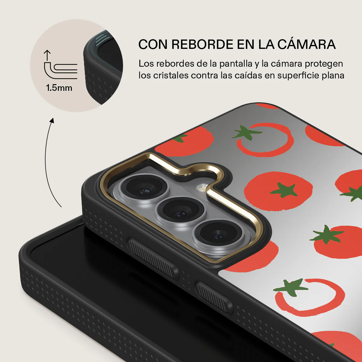 Salsa - Samsung Galaxy S26 Plus Funda - Image 44