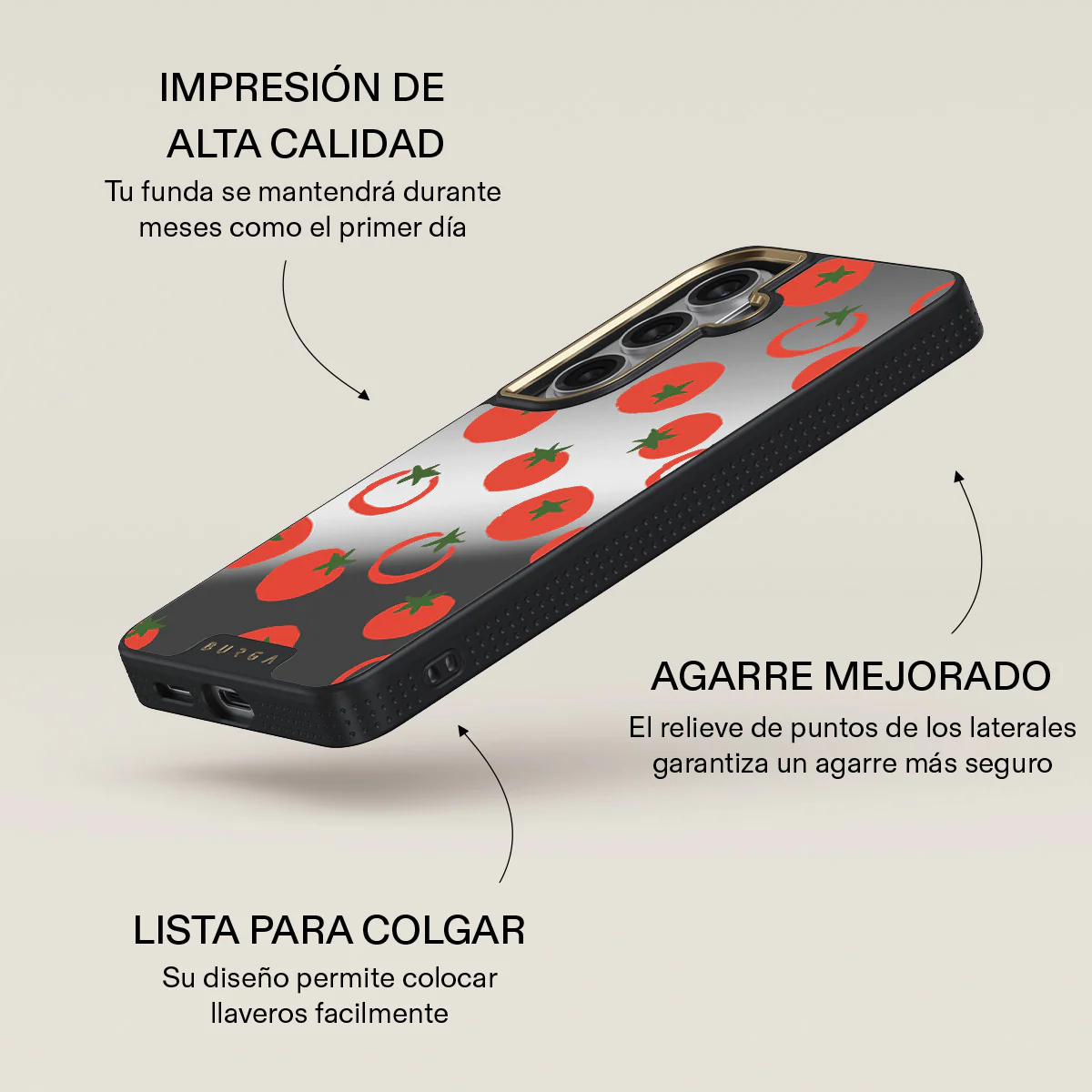 Salsa - Samsung Galaxy S26 Plus Funda - Image 45