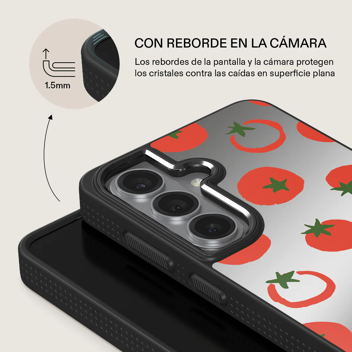 Salsa - Samsung Galaxy S26 Plus Funda - Image 52