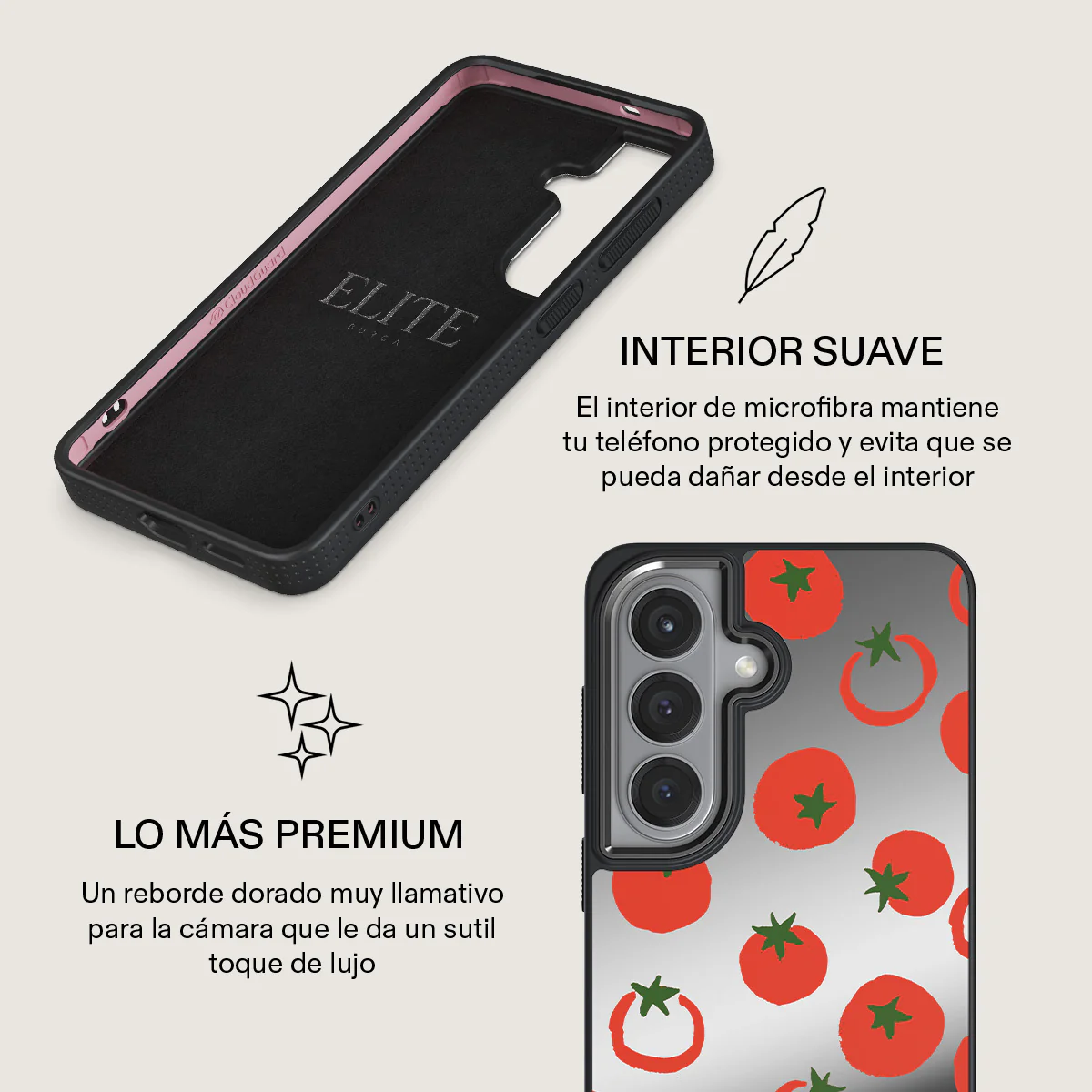 Salsa - Samsung Galaxy S26 Plus Funda - Image 54