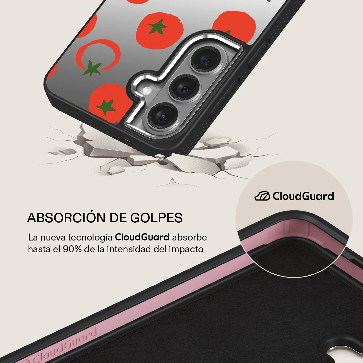 Salsa - Samsung Galaxy S26 Plus Funda - Image 58