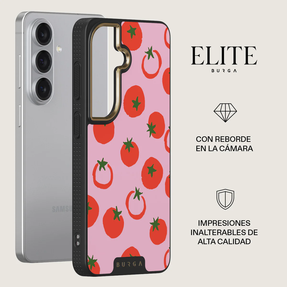Salsa - Samsung Galaxy S26 Plus Funda - Image 6