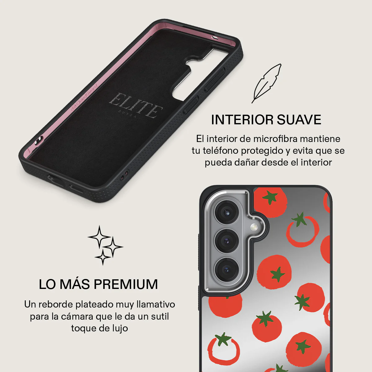 Salsa - Samsung Galaxy S26 Plus Funda - Image 62