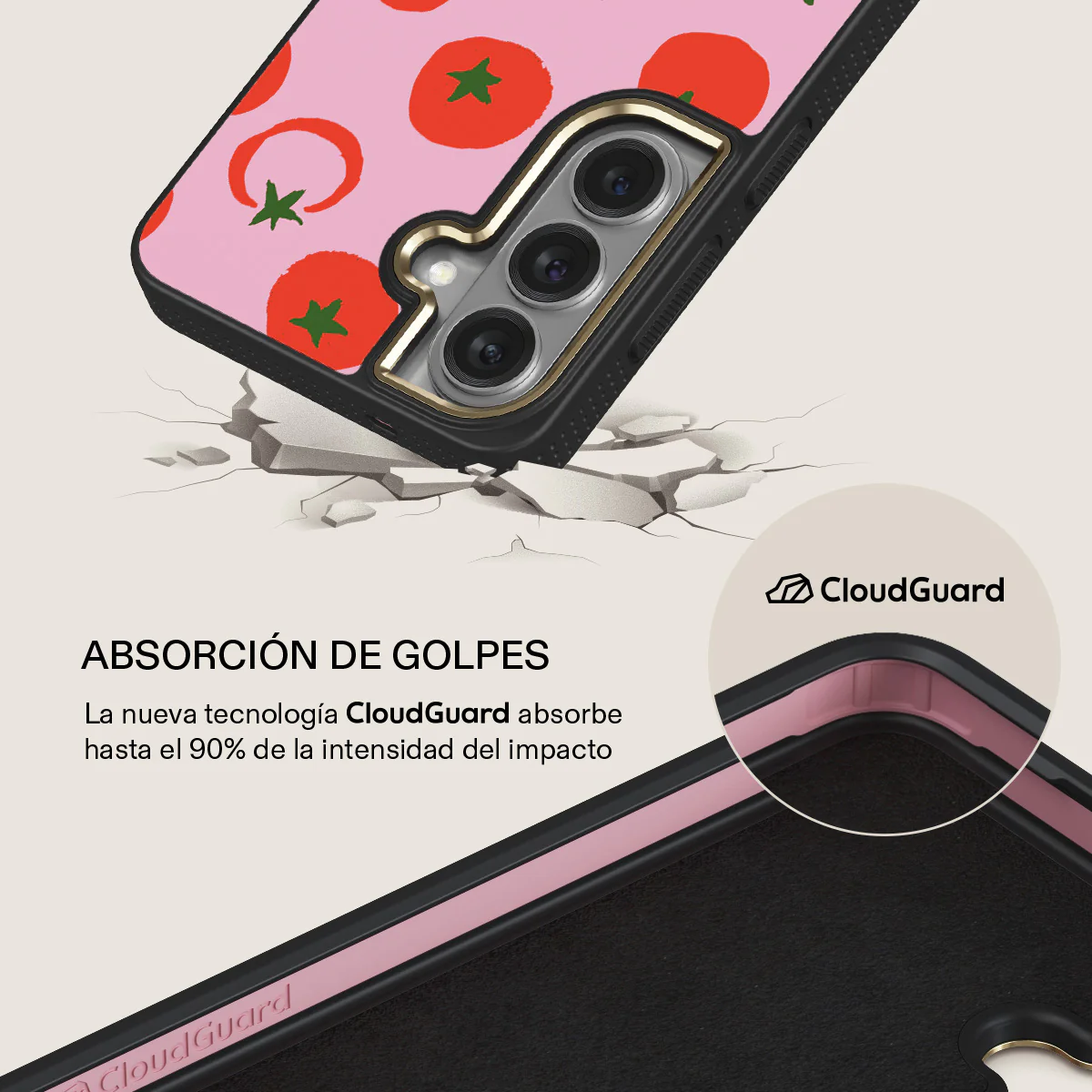 Salsa - Samsung Galaxy S26 Plus Funda - Image 7
