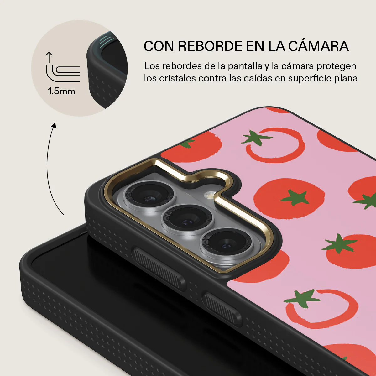 Salsa - Samsung Galaxy S26 Plus Funda - Image 8