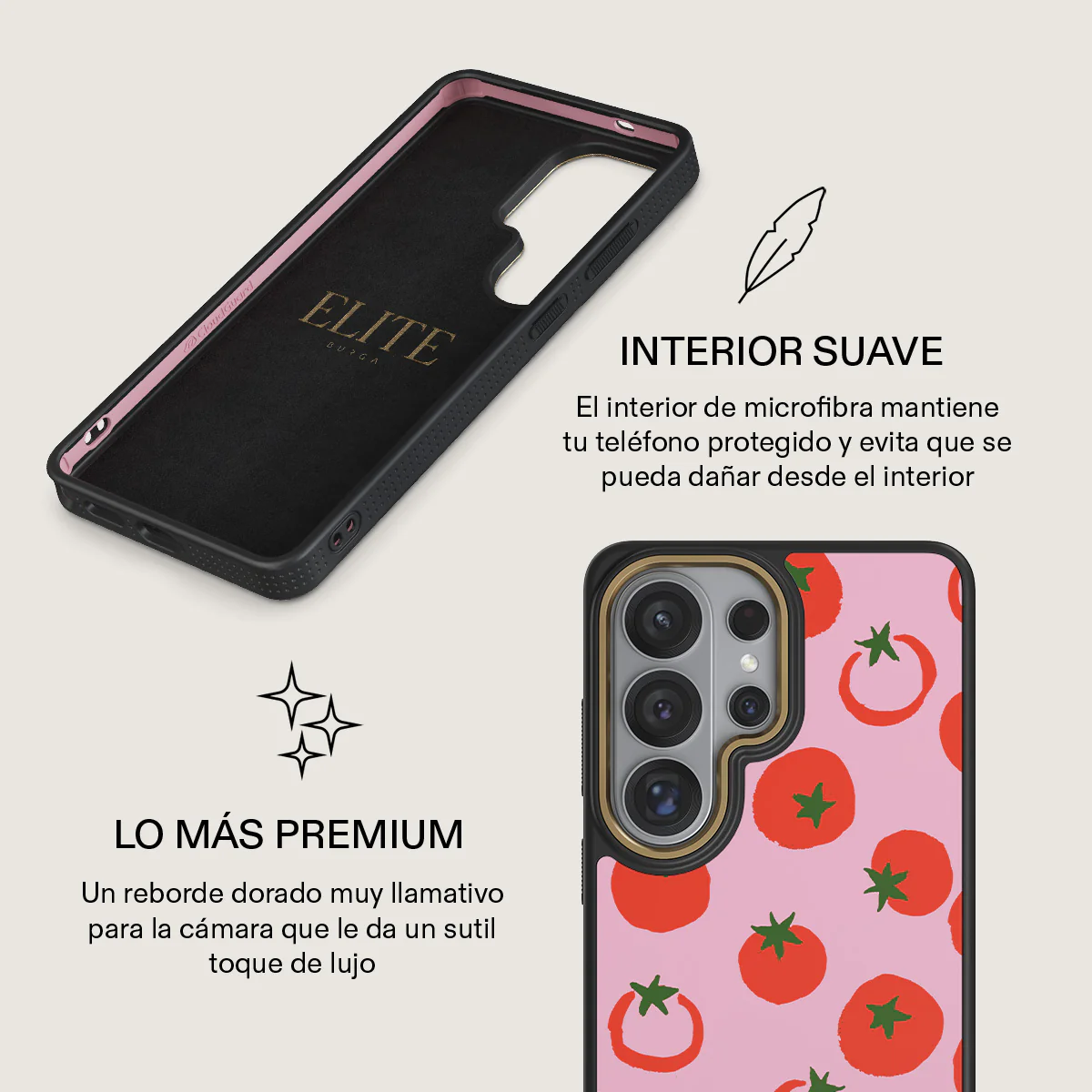 Salsa - Samsung Galaxy S26 Ultra Funda - Image 10