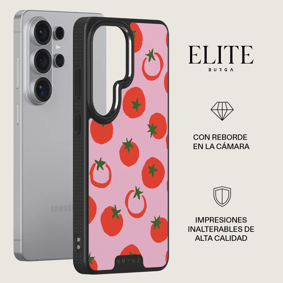 Salsa - Samsung Galaxy S26 Ultra Funda - Image 13