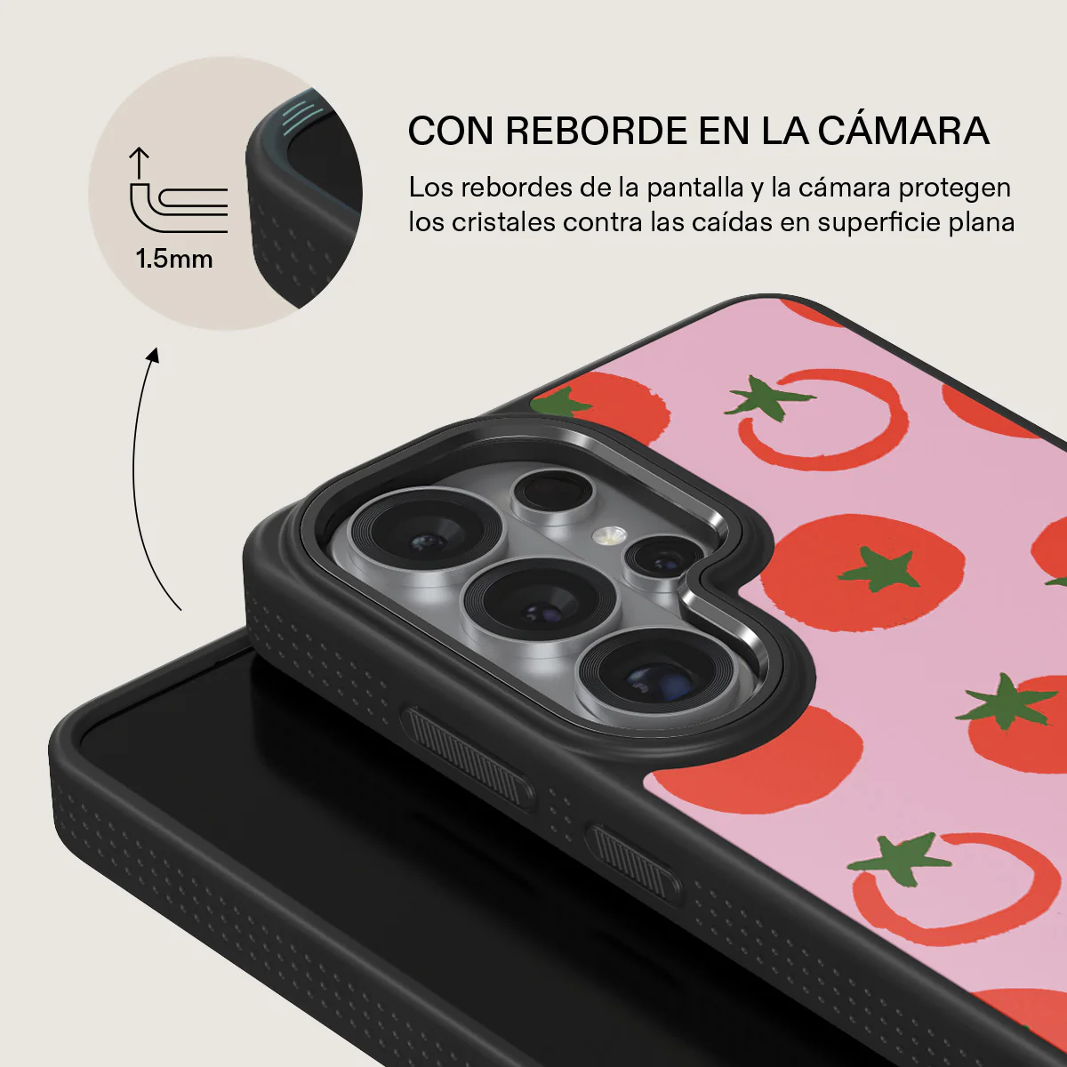 Salsa - Samsung Galaxy S26 Ultra Funda - Image 15