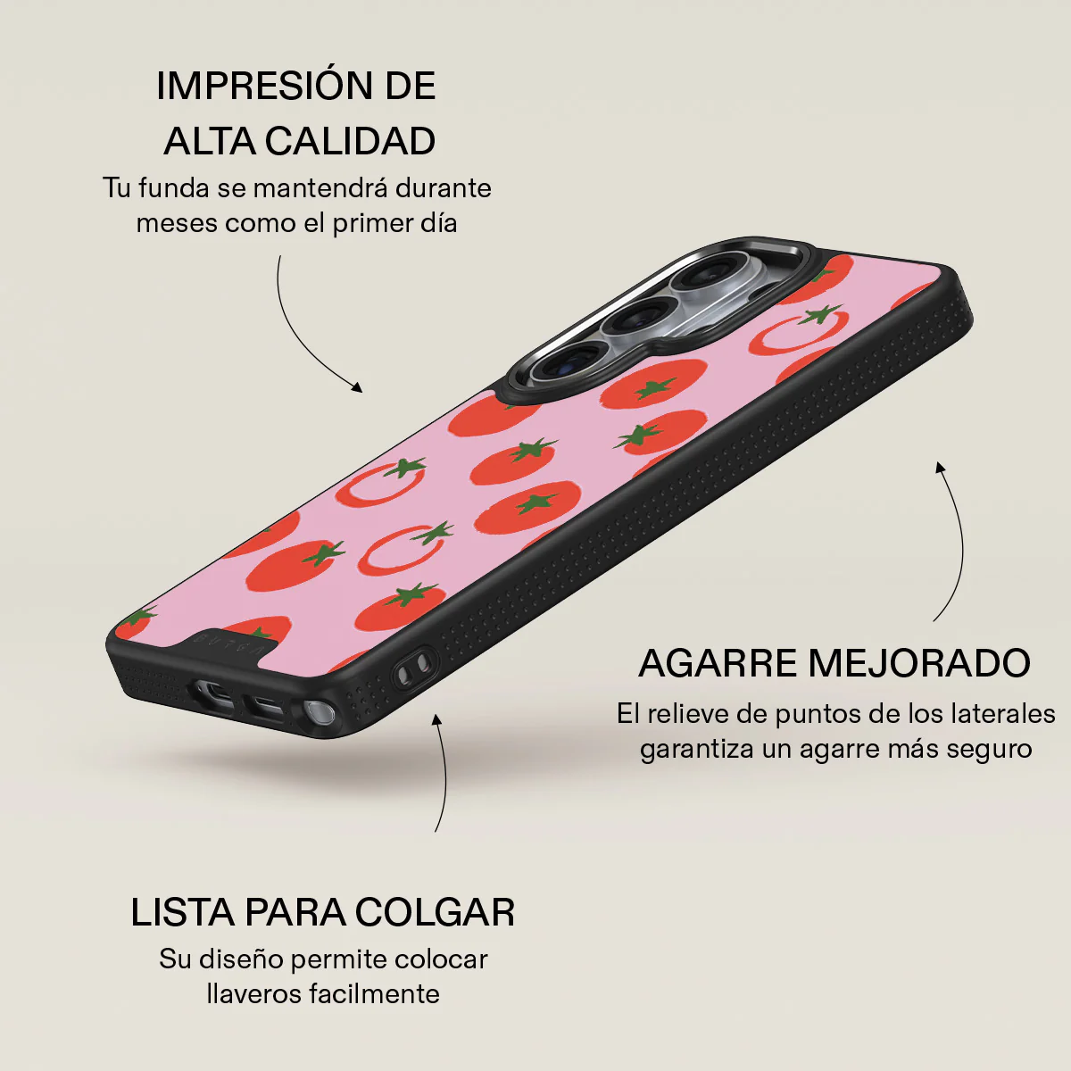 Salsa - Samsung Galaxy S26 Ultra Funda - Image 16