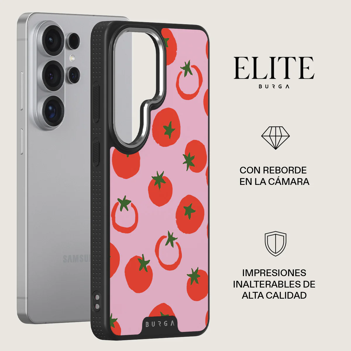 Salsa - Samsung Galaxy S26 Ultra Funda - Image 20