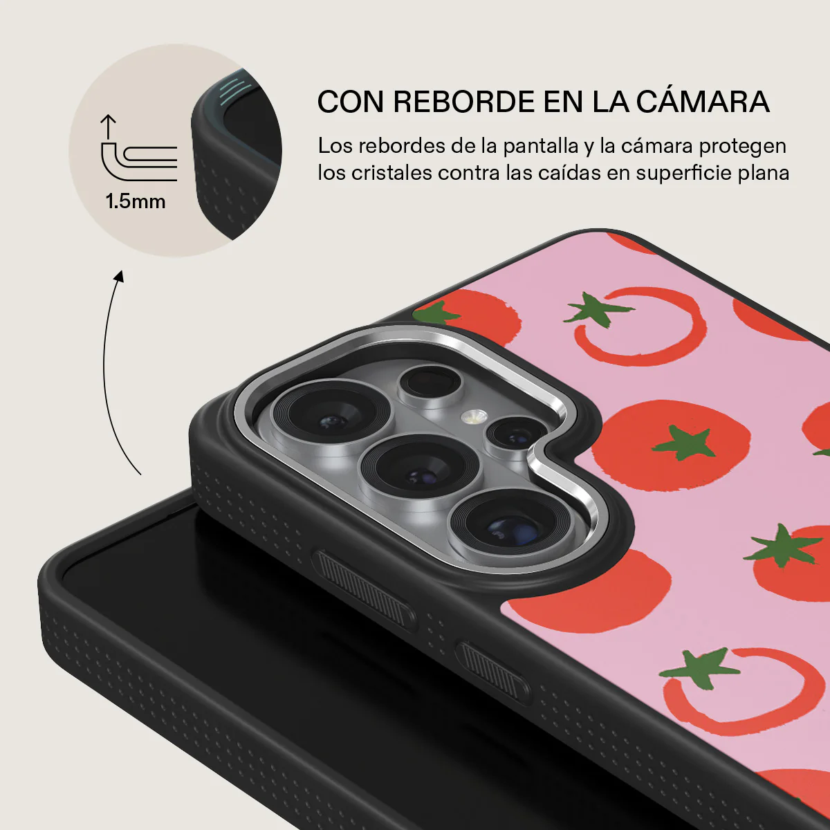 Salsa - Samsung Galaxy S26 Ultra Funda - Image 22