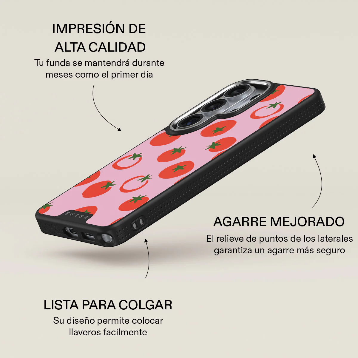 Salsa - Samsung Galaxy S26 Ultra Funda - Image 23