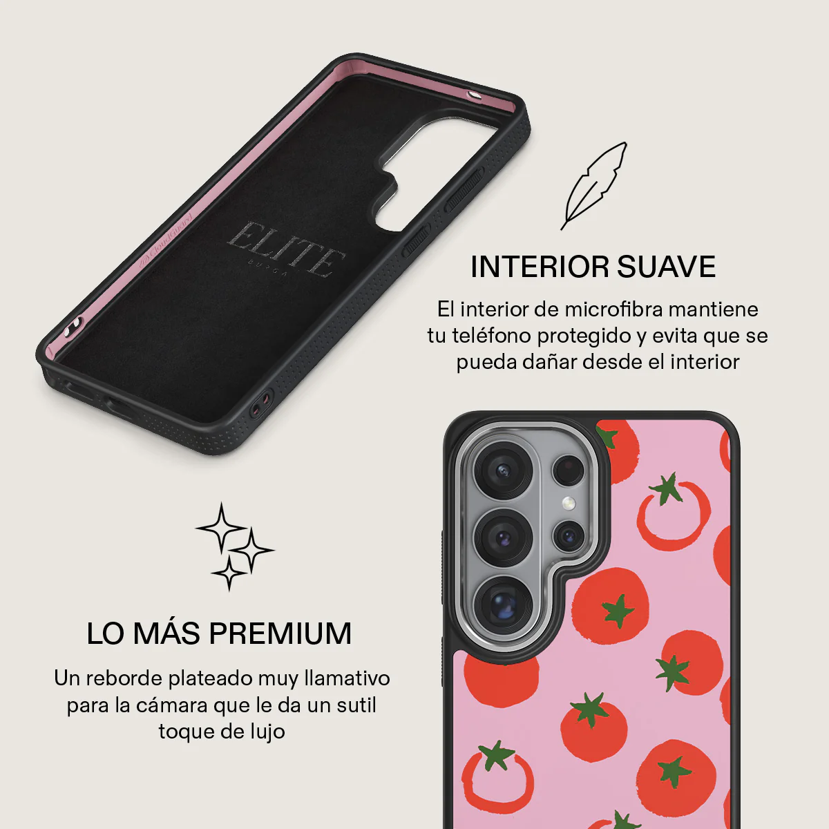 Salsa - Samsung Galaxy S26 Ultra Funda - Image 24