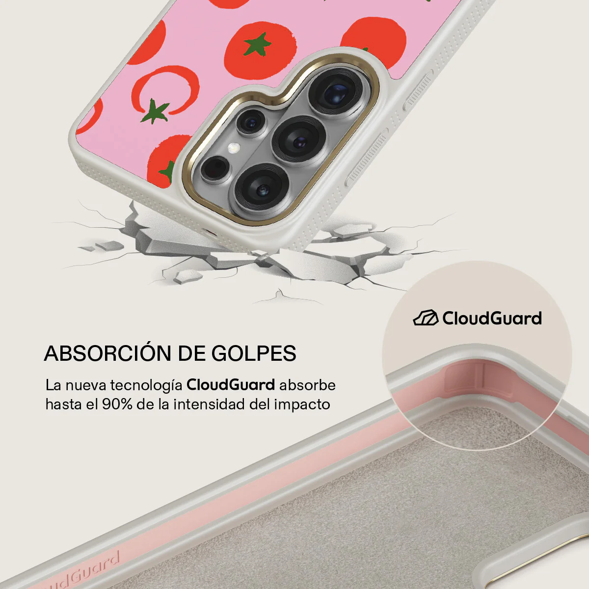 Salsa - Samsung Galaxy S26 Ultra Funda - Image 28