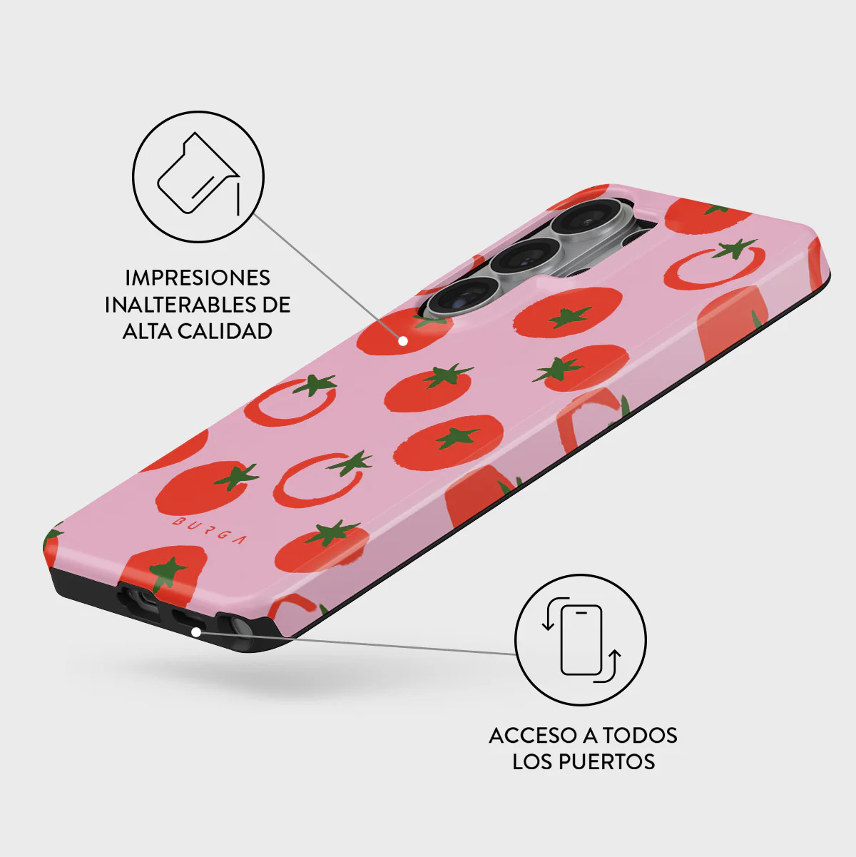 Salsa - Samsung Galaxy S26 Ultra Funda - Image 3