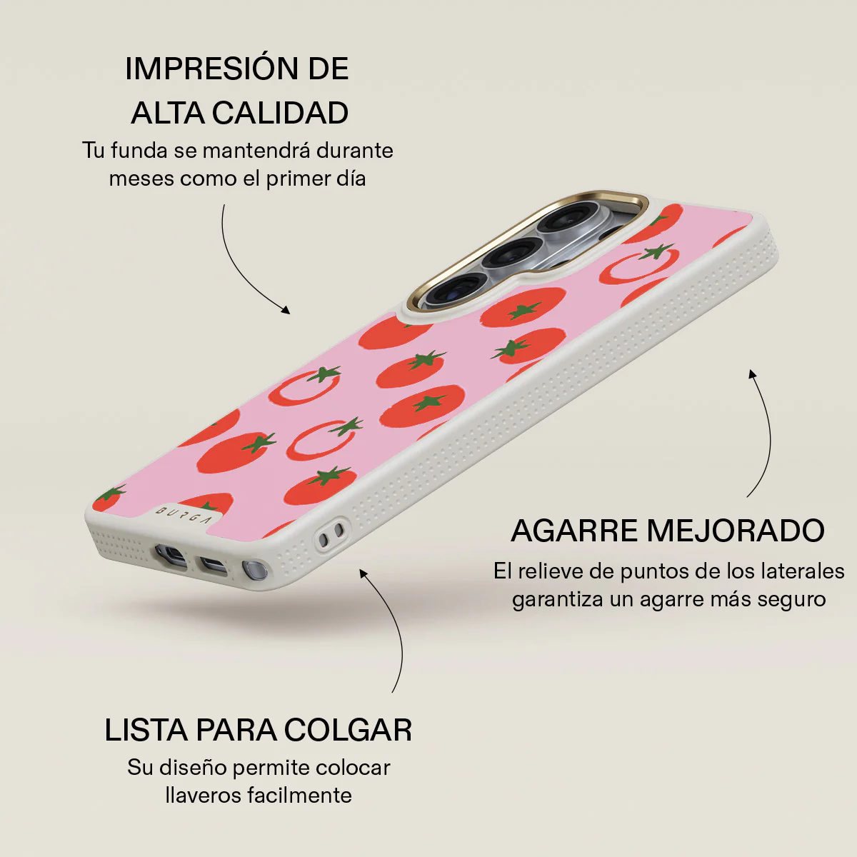 Salsa - Samsung Galaxy S26 Ultra Funda - Image 30