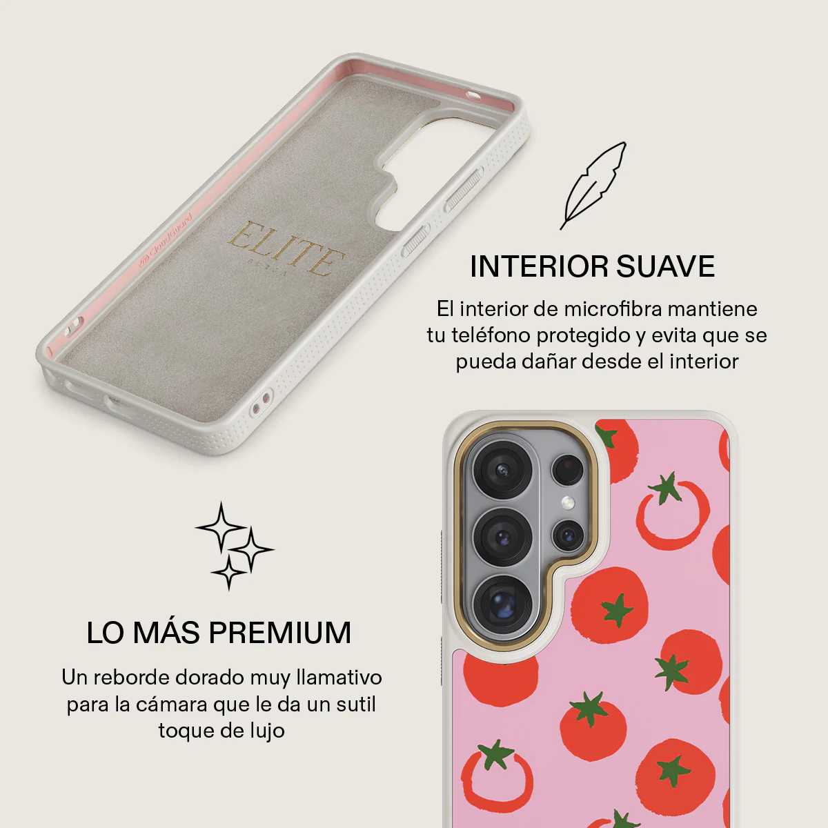 Salsa - Samsung Galaxy S26 Ultra Funda - Image 31