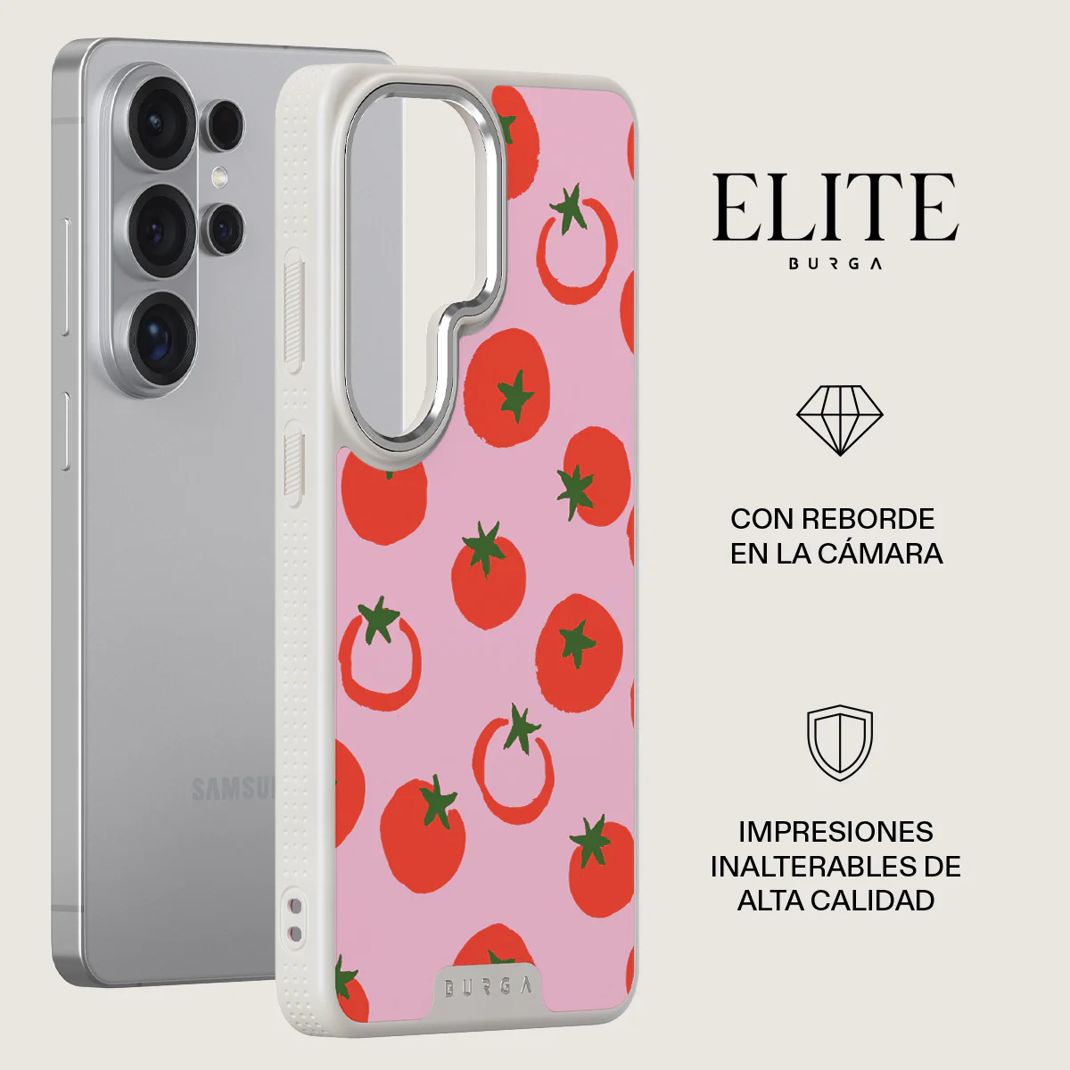 Salsa - Samsung Galaxy S26 Ultra Funda - Image 34