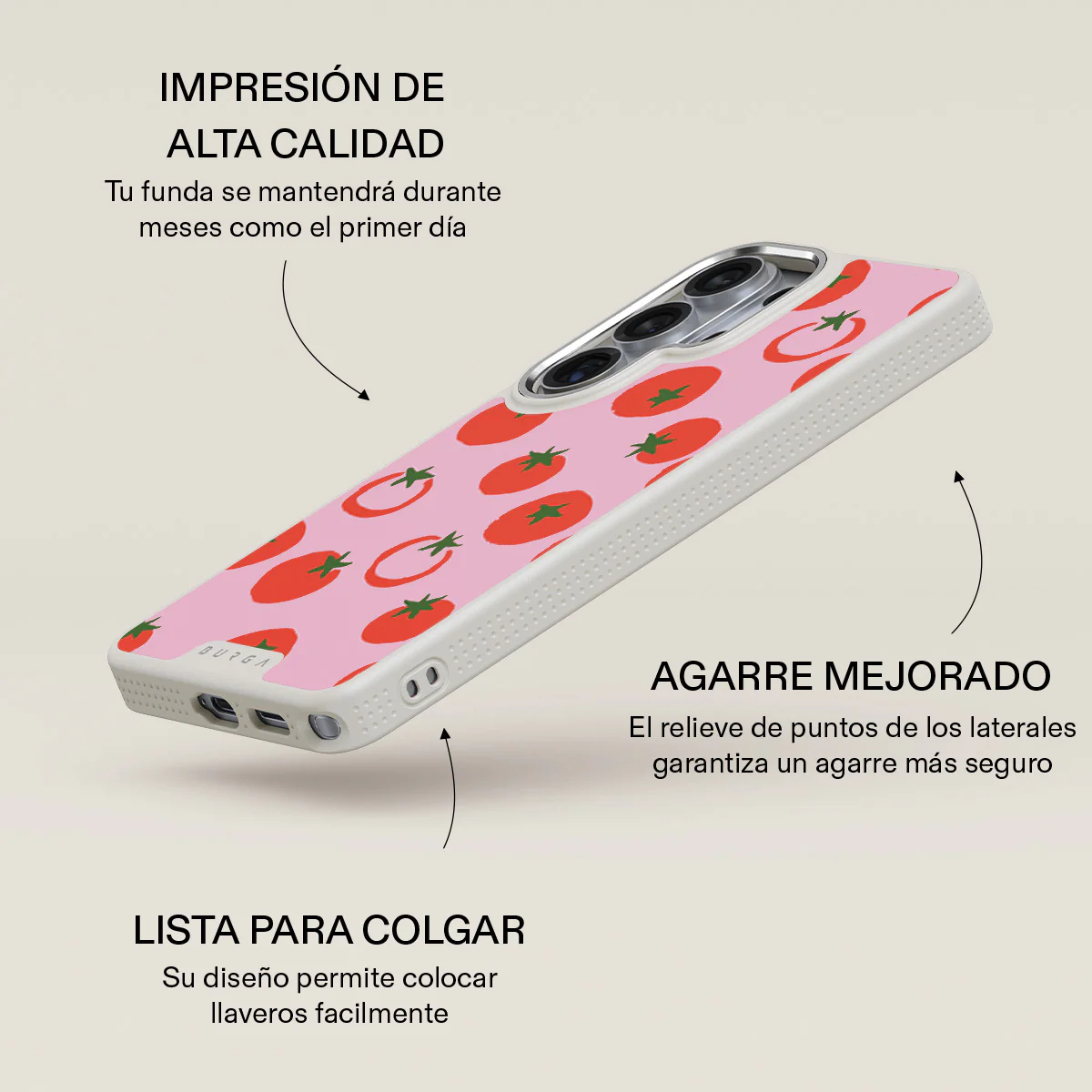 Salsa - Samsung Galaxy S26 Ultra Funda - Image 37