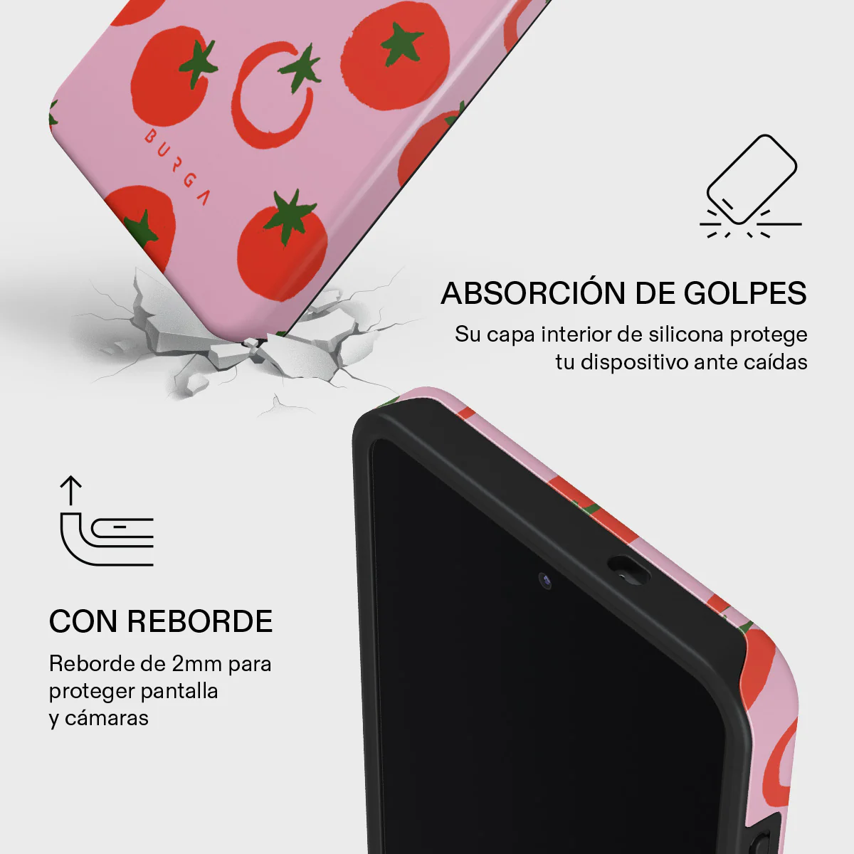 Salsa - Samsung Galaxy S26 Ultra Funda - Image 4