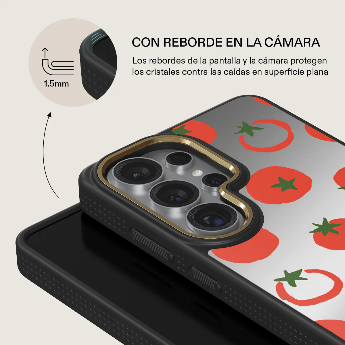 Salsa - Samsung Galaxy S26 Ultra Funda - Image 44