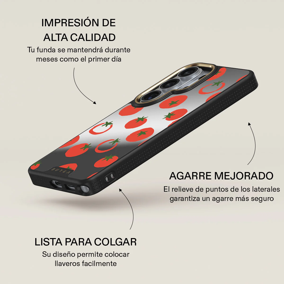 Salsa - Samsung Galaxy S26 Ultra Funda - Image 45