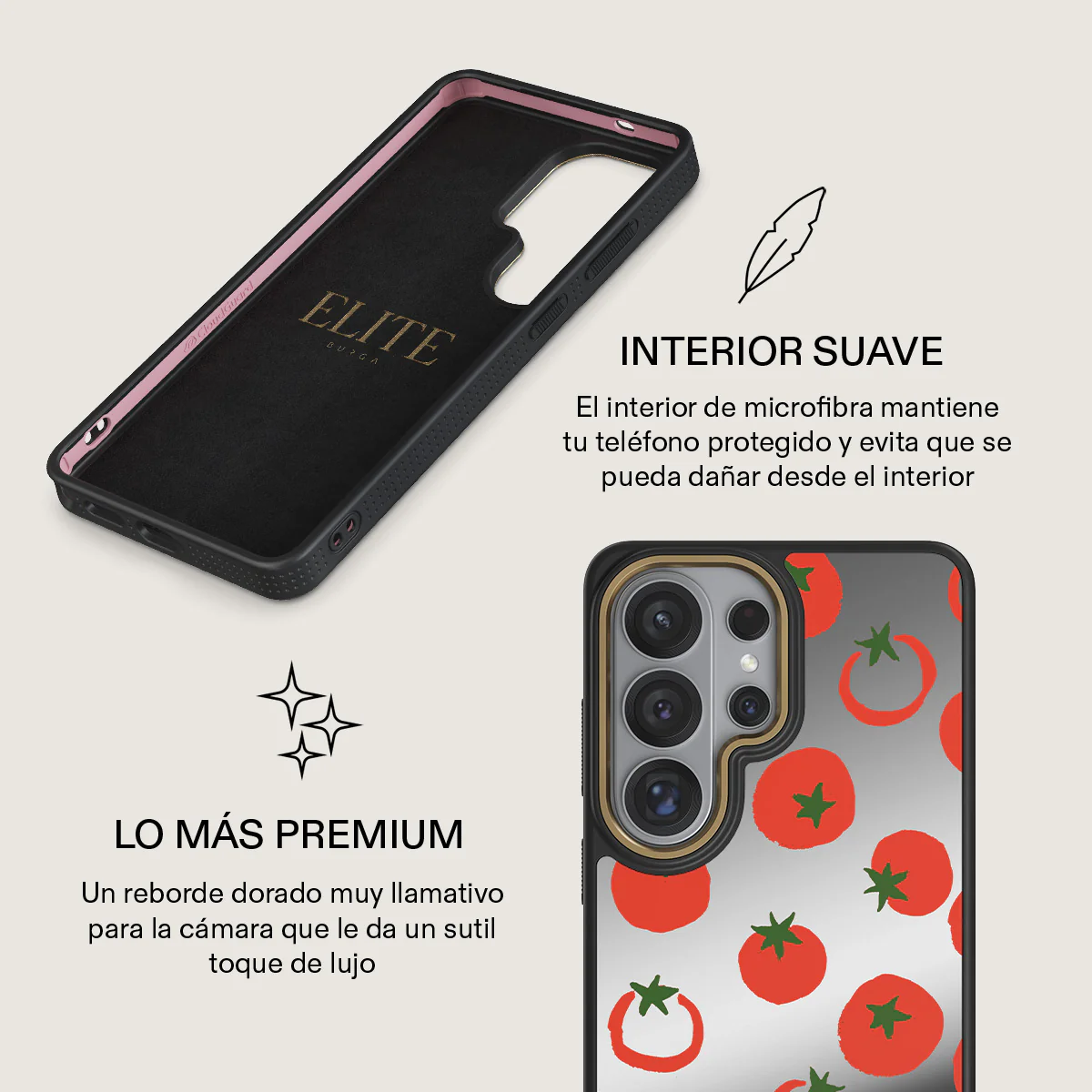 Salsa - Samsung Galaxy S26 Ultra Funda - Image 46