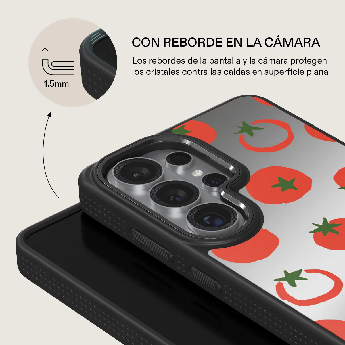 Salsa - Samsung Galaxy S26 Ultra Funda - Image 52