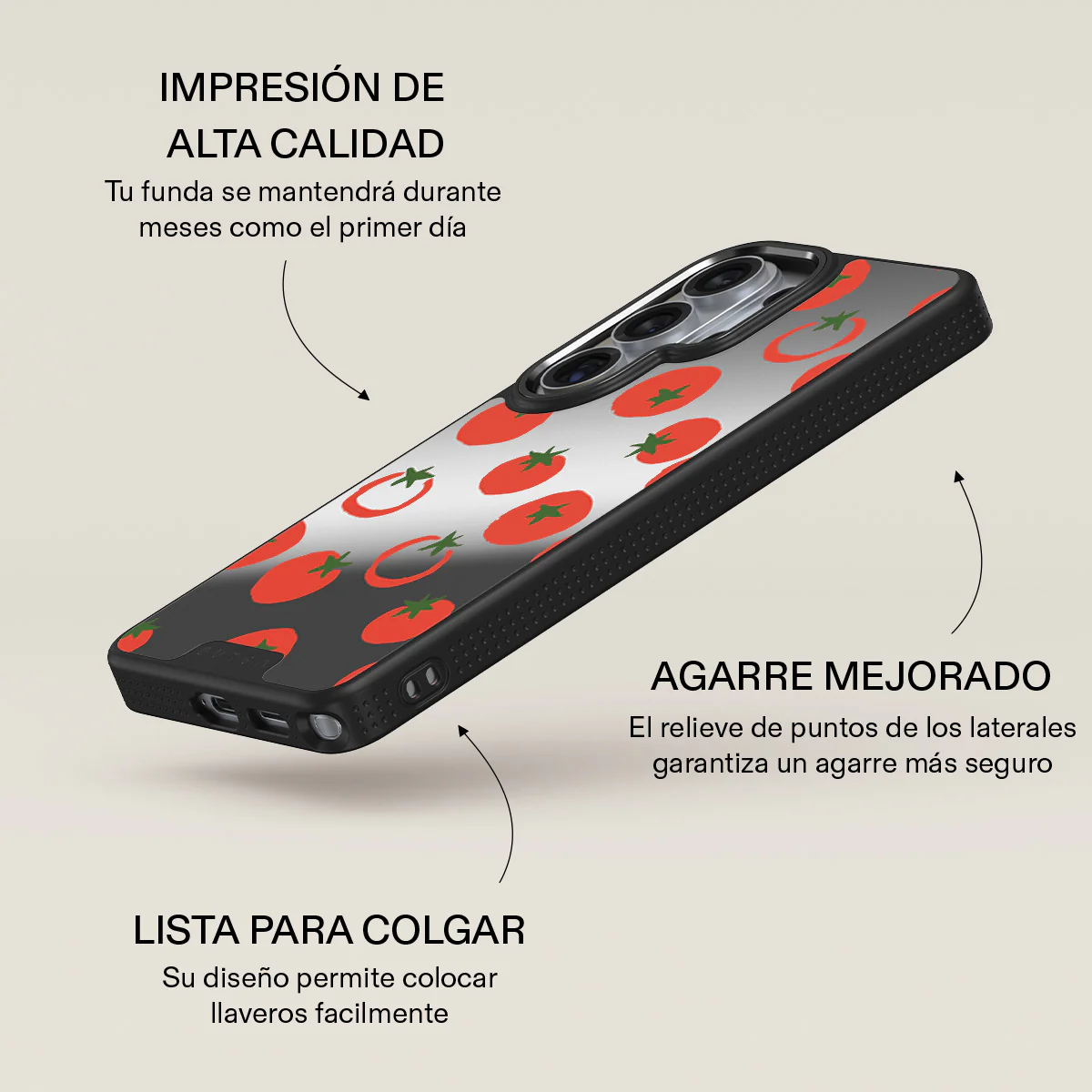 Salsa - Samsung Galaxy S26 Ultra Funda - Image 53
