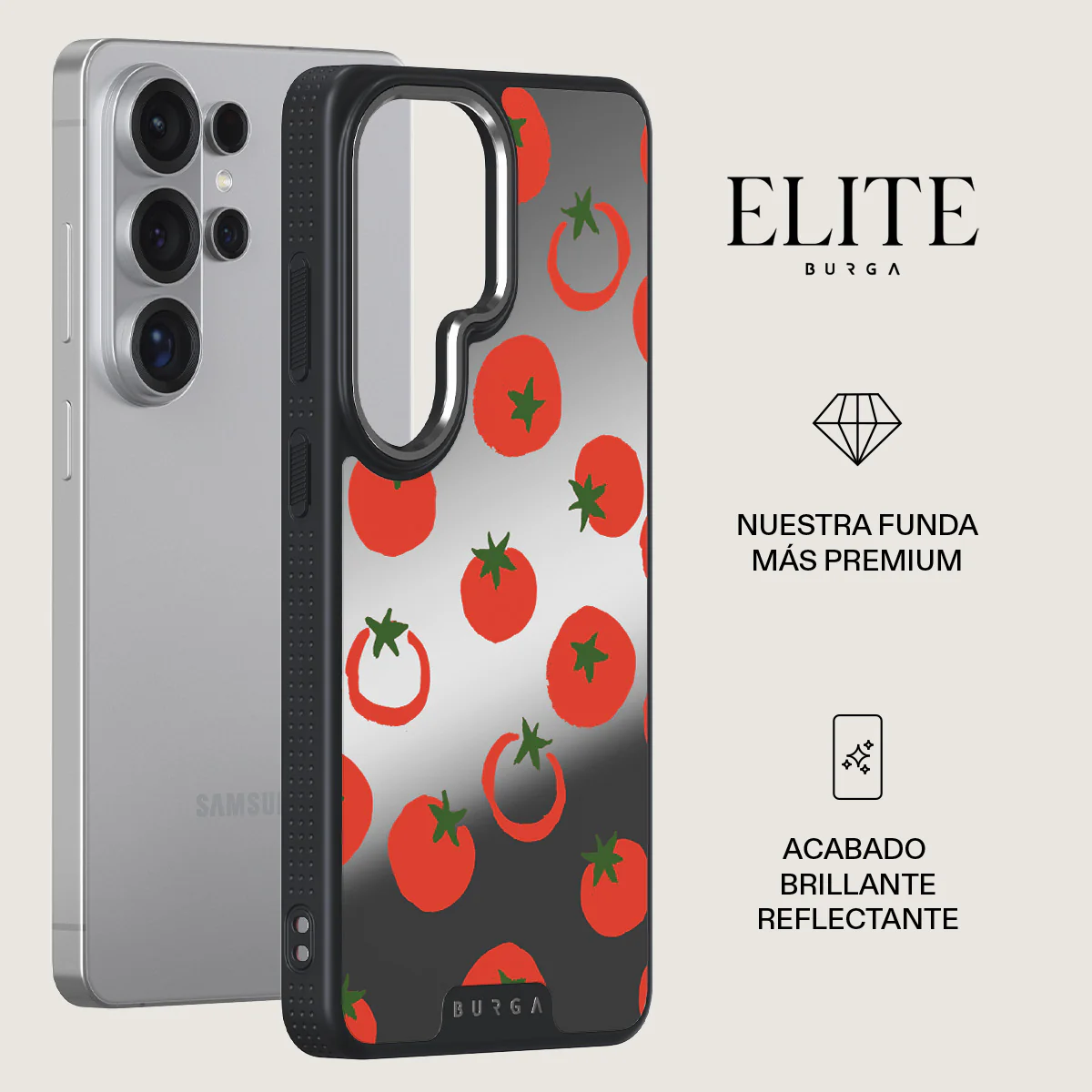 Salsa - Samsung Galaxy S26 Ultra Funda - Image 57