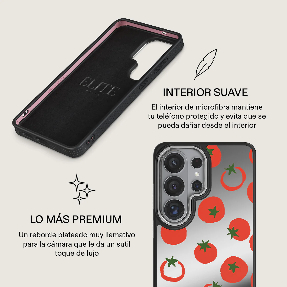 Salsa - Samsung Galaxy S26 Ultra Funda - Image 62