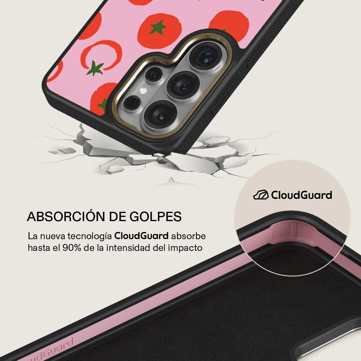Salsa - Samsung Galaxy S26 Ultra Funda - Image 7