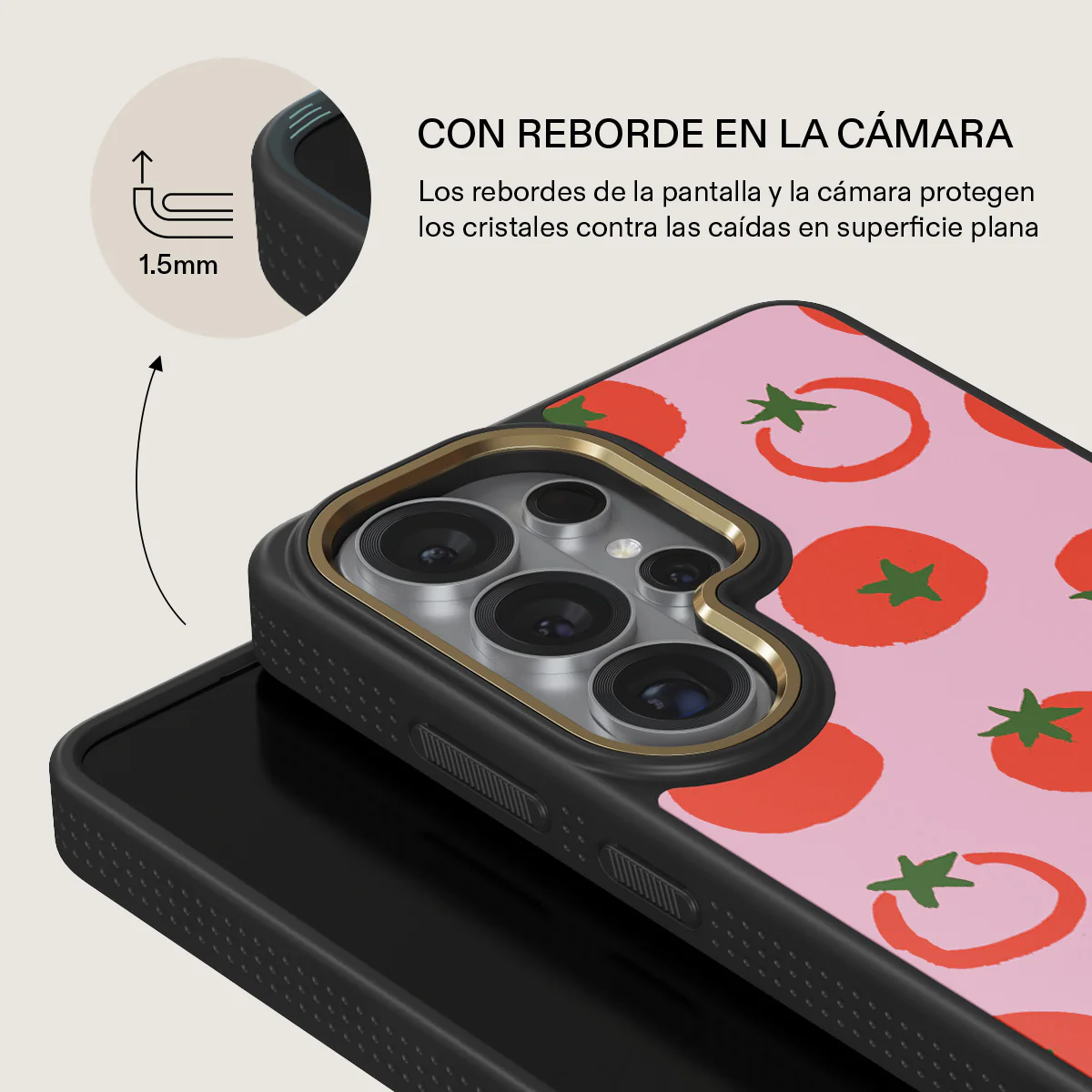 Salsa - Samsung Galaxy S26 Ultra Funda - Image 8