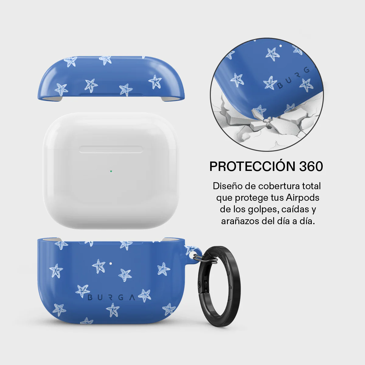 Salty Kiss - AirPods 3 Funda - Image 2