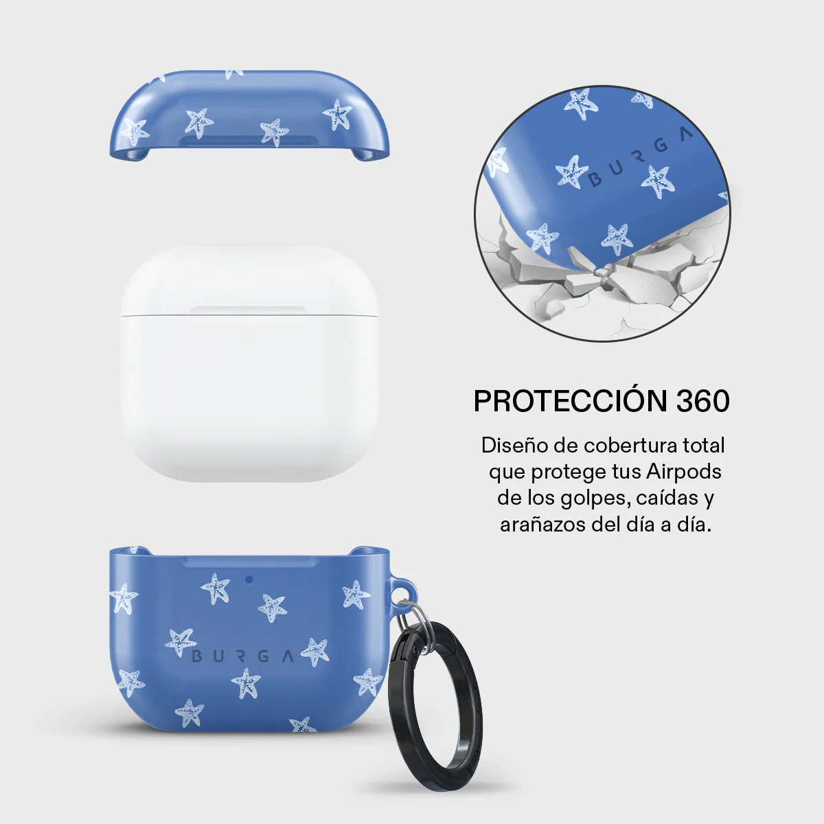 Salty Kiss - AirPods 4 Funda - Image 2