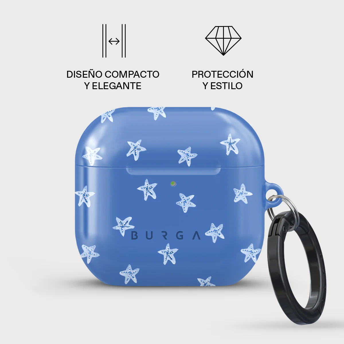 Salty Kiss - AirPods 4 Funda - Image 4