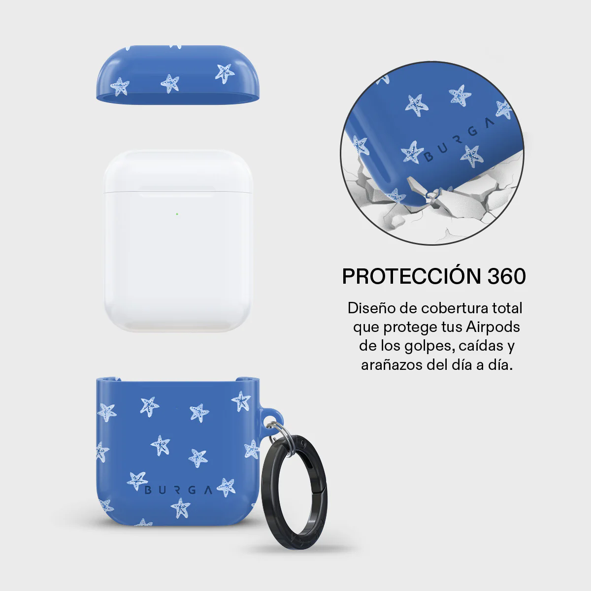 Salty Kiss - AirPods Funda - Image 2