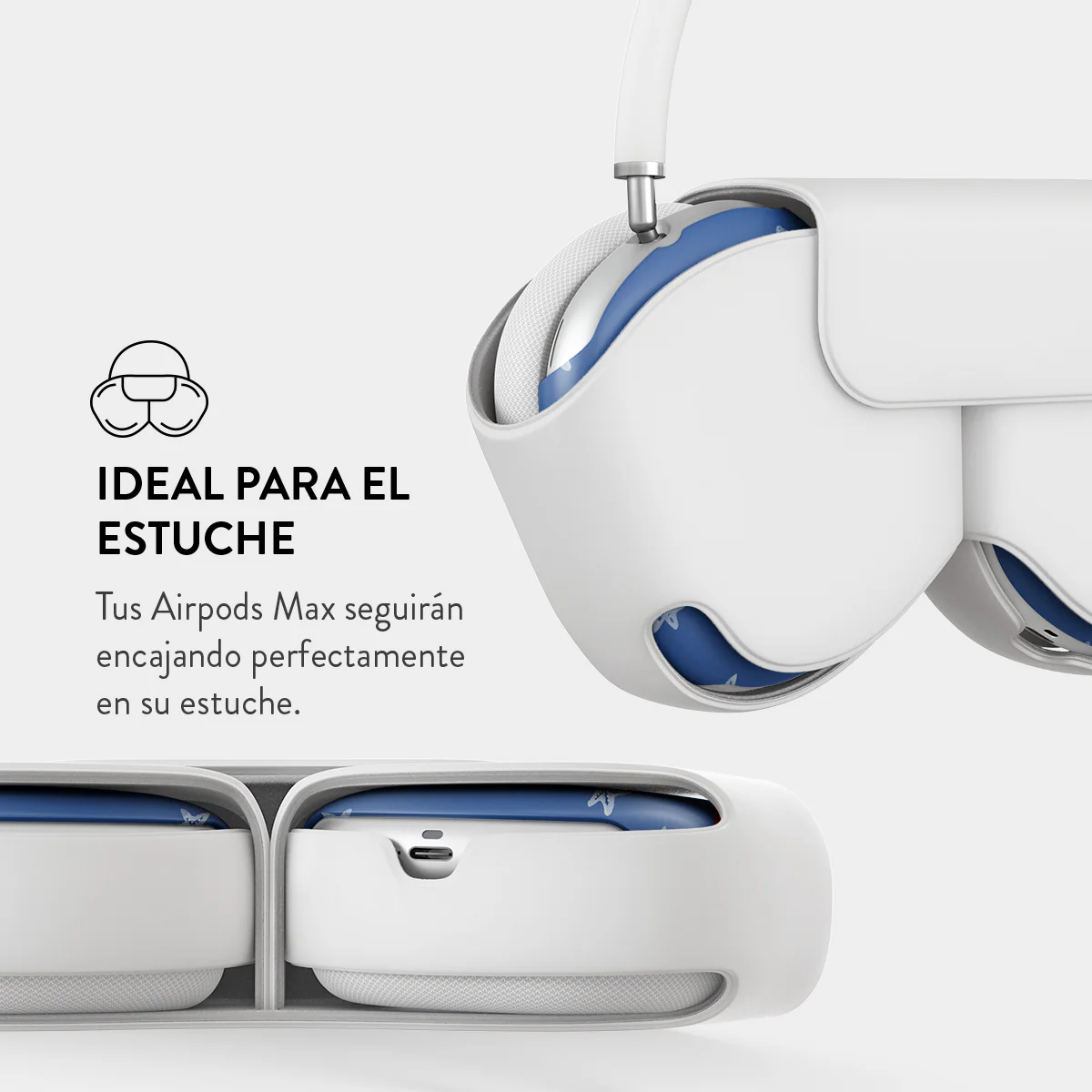 Salty Kiss - AirPods Max Funda - Image 5