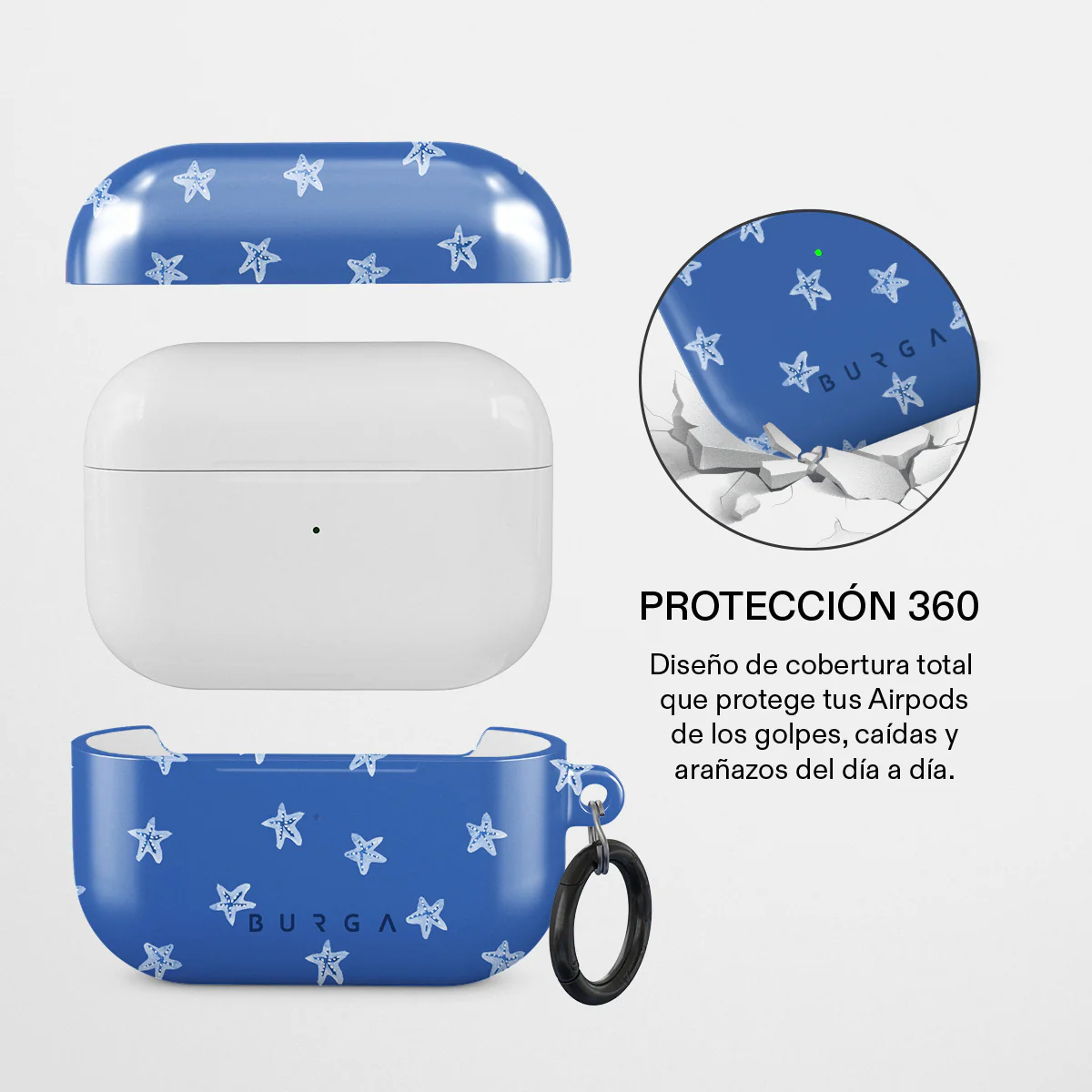 Salty Kiss - AirPods Pro Funda - Image 2