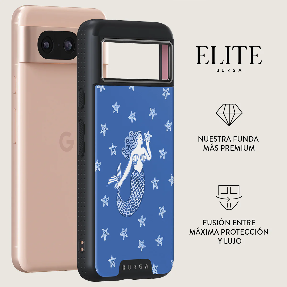 Salty Kiss - Google Pixel 8 Funda - Image 13