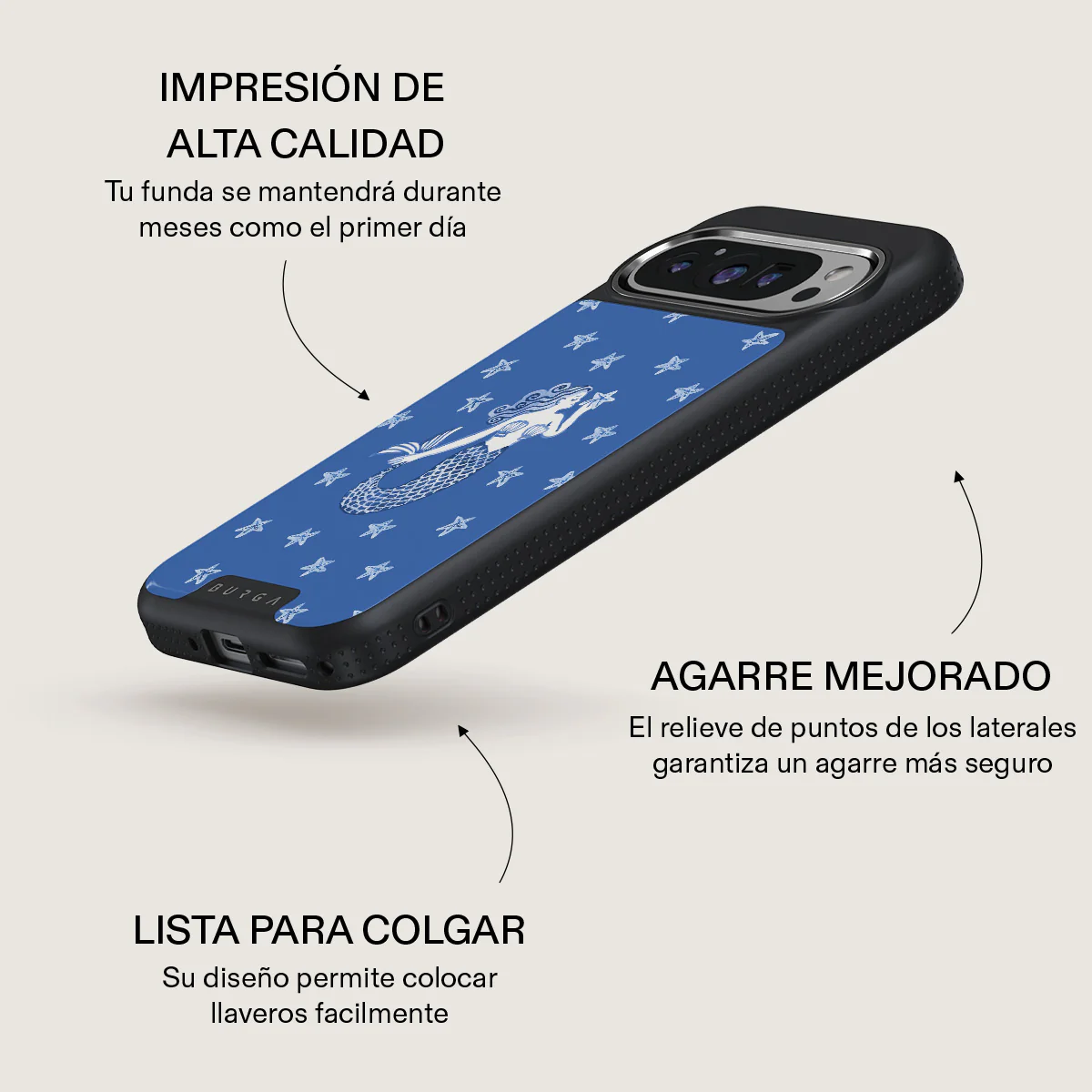 Salty Kiss - Google Pixel 9 Pro Funda - Image 16