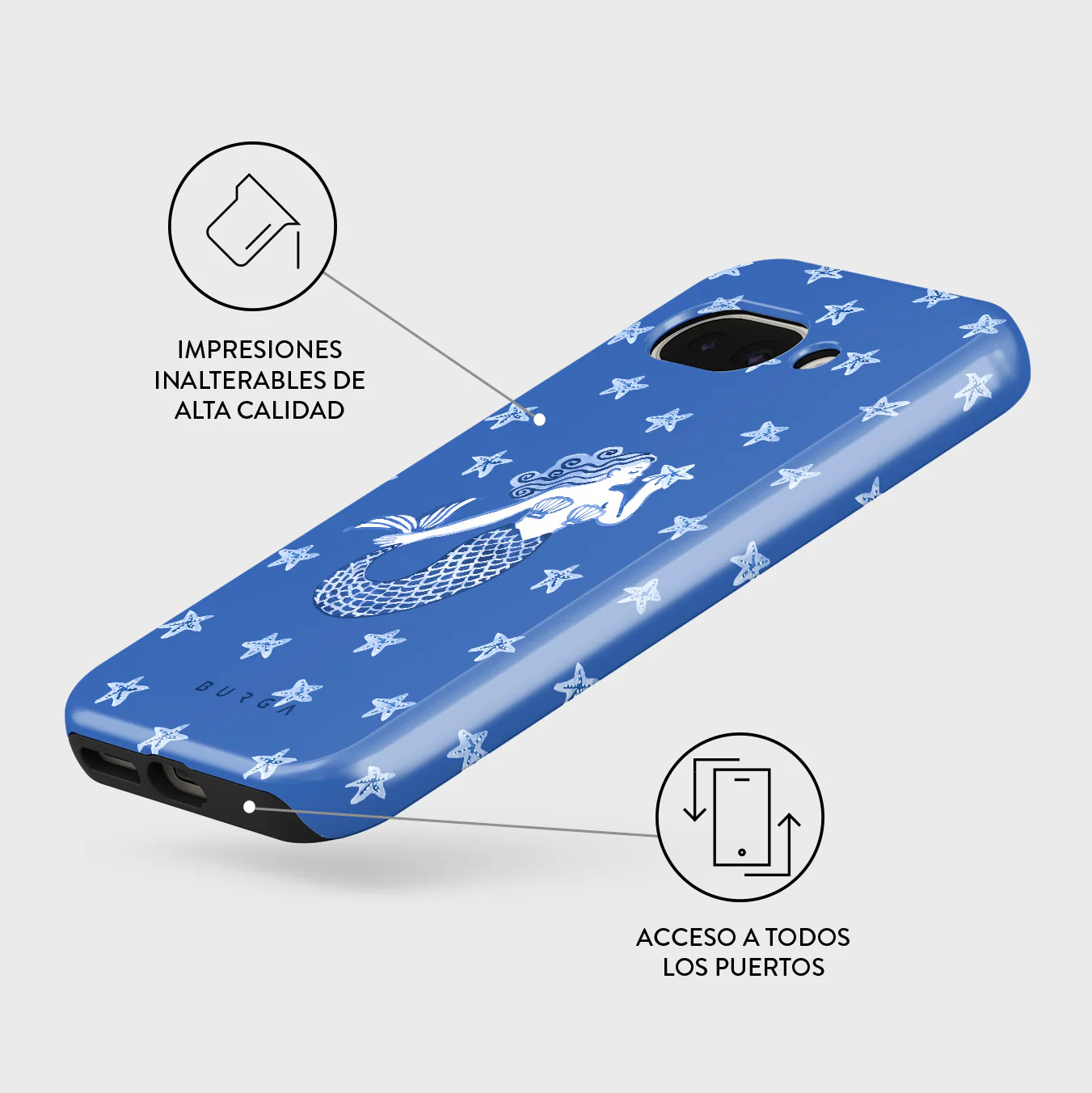 Salty Kiss - Google Pixel 9a Funda - Image 3