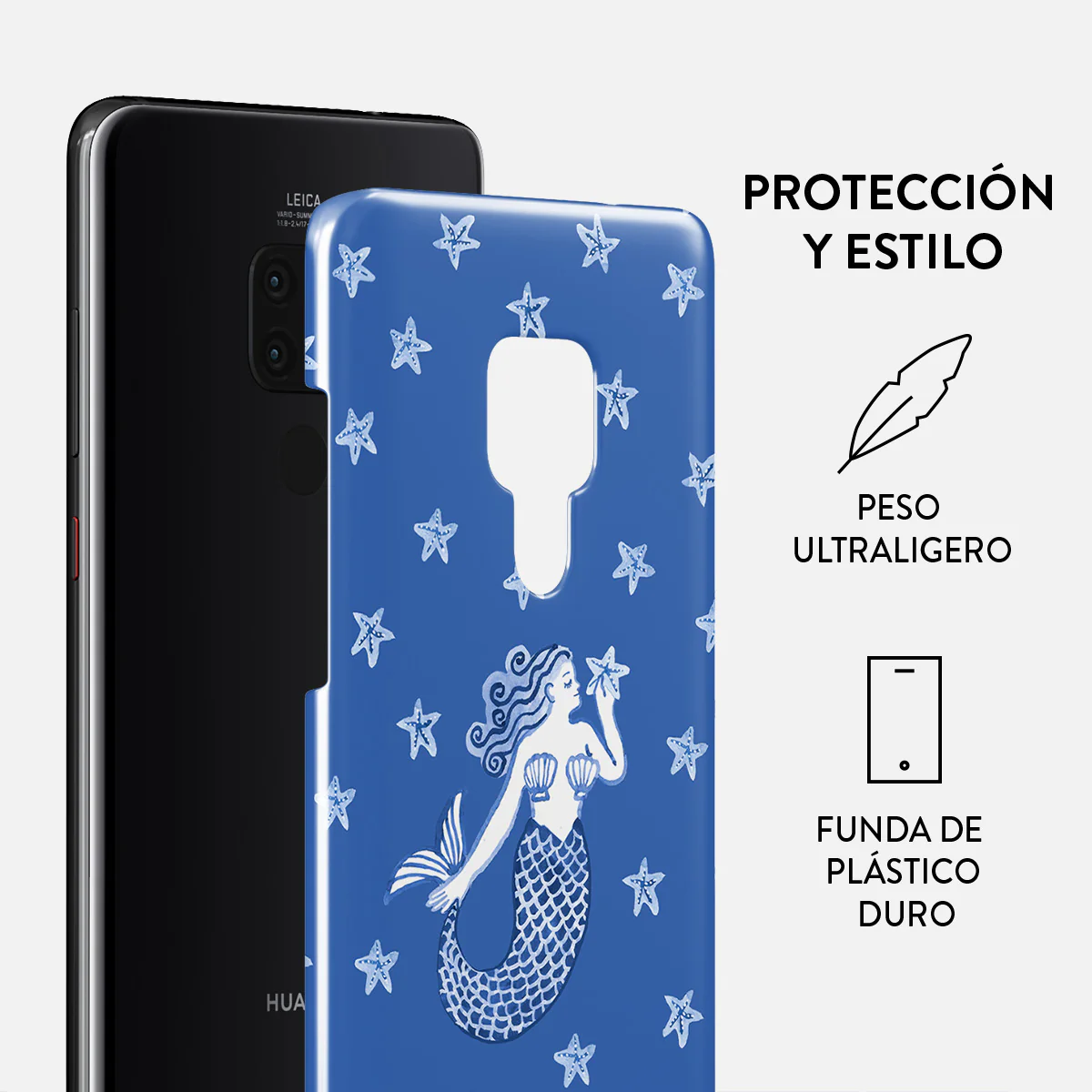 Salty Kiss - Huawei Mate 20 Funda - Image 2