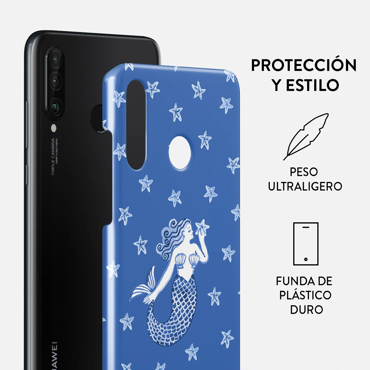 Salty Kiss - Huawei P30 Lite Funda - Image 2