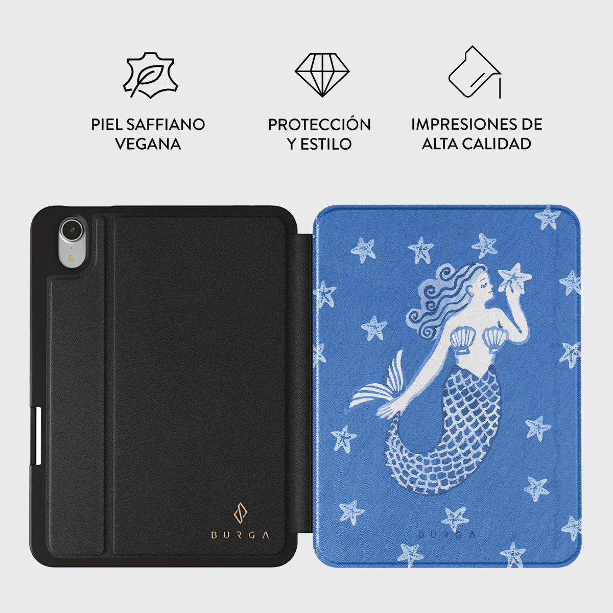Salty Kiss - Funda iPad Mini 8.3 (A17 Pro/6a Gen) - Image 2